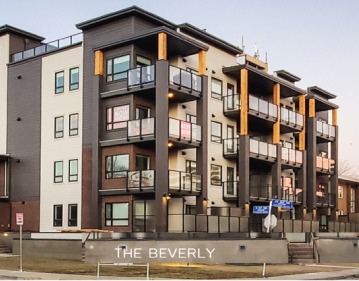 The Beverly Apartments